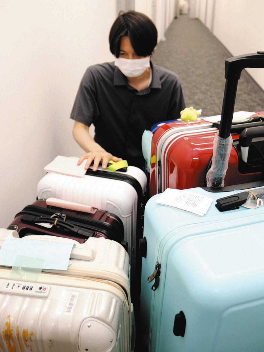 スーツケースを引きずる外国客急増で、宅配＆手荷物預かりサービス登場？ : ニッポンのインバウンド“参与観察”日誌