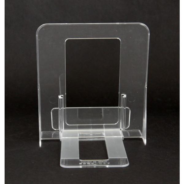 100均のカタログスタンド商品一覧。卓上のメニュー立てやパンフレットに ダイソー・セリア