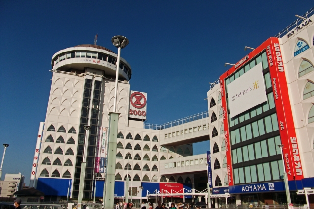 旧そごう柏店本館」跡地の方向性も決まるか、柏市が「柏駅東口」エリア全体の未来の在り方を議論する場を開設 : 柏の葉サイクルライフ