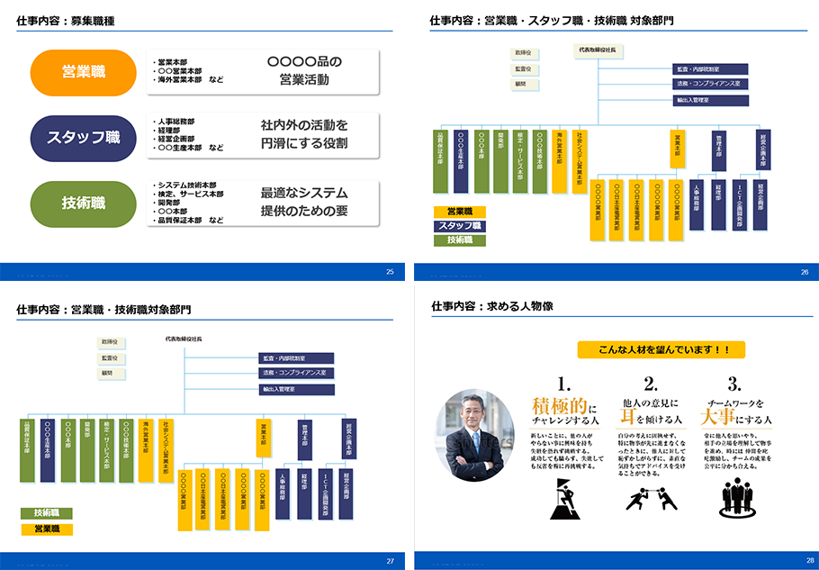 12,000+ 無料で使えるスタッフ紹介 パワーポイントテンプレート Pikbestのプロ向けGoogleスライドテーマ