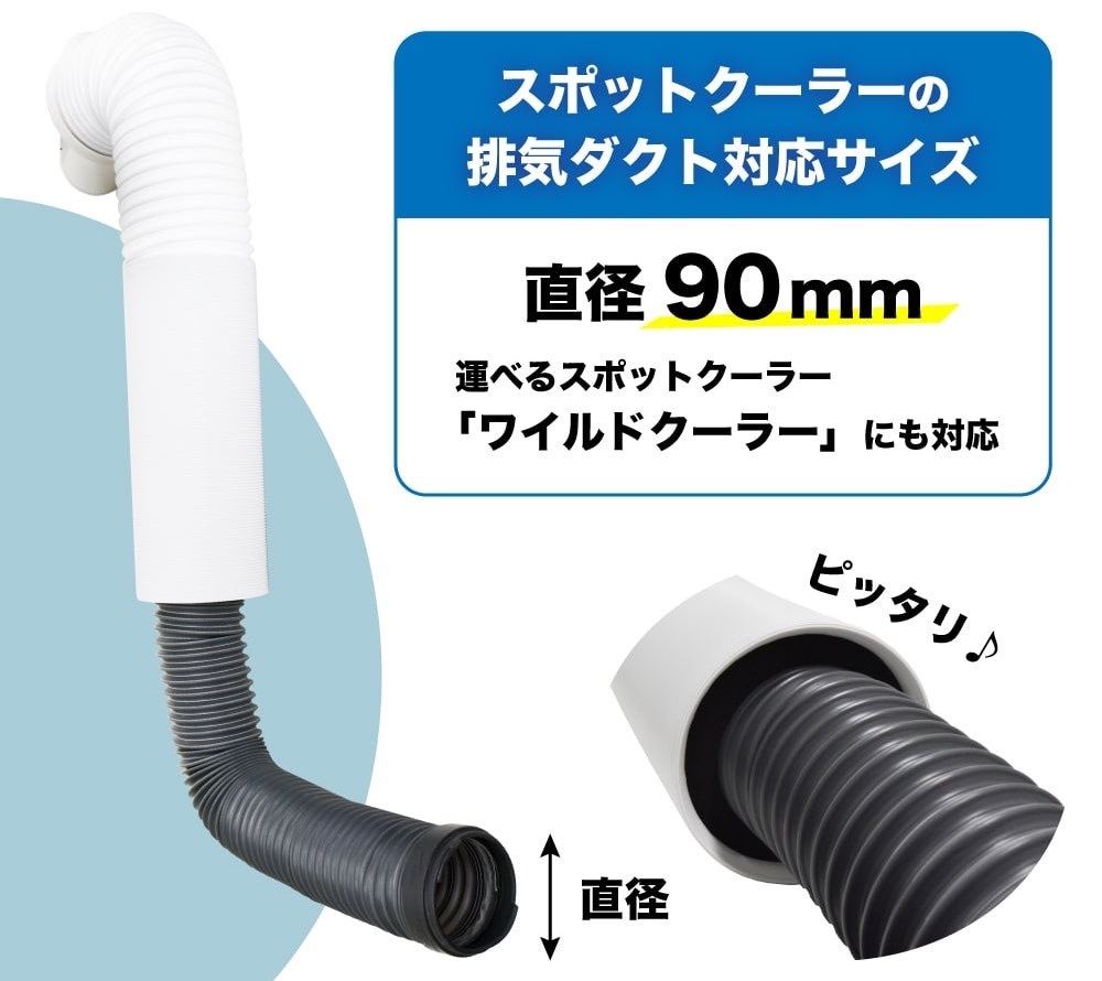 軽キャンパーに冷房機をつけてみる！ CLECOOL3排熱ダクト工夫・前編- 軽キャンパーで行くヒロッピーの気ままなダム旅etc