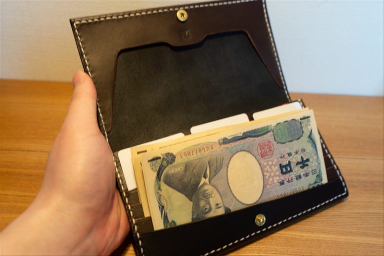 革の財布を作ろうハンドメイド作家のための、いちばん丁寧な情報