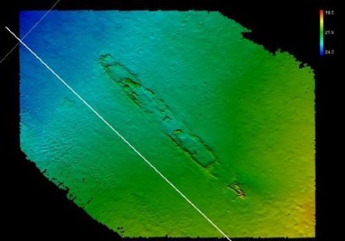 撃沈した対馬丸 太平洋戦争中、疎開船も攻撃対象になっていたあらたにす