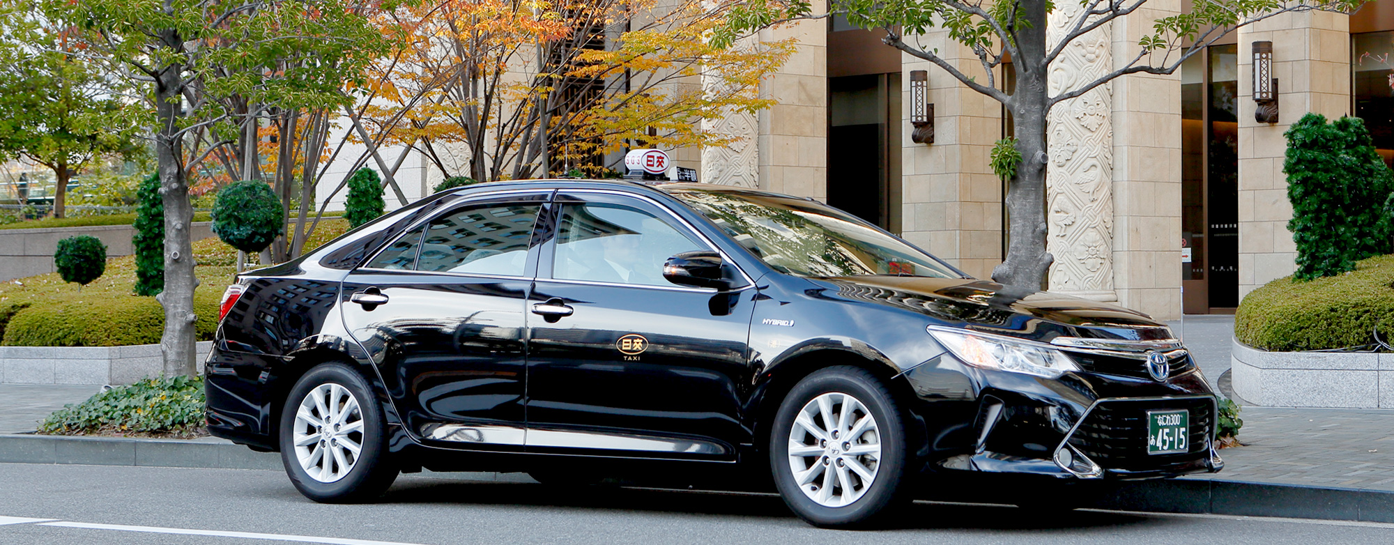 MKタクシーの行灯の変遷役割などの豆知識と変わり種行灯 - MKメディア