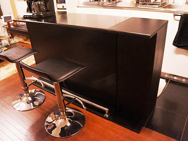 バーのスツール用にカウンターを延長するのにアドバイスが欲しい : r kitchenremodel