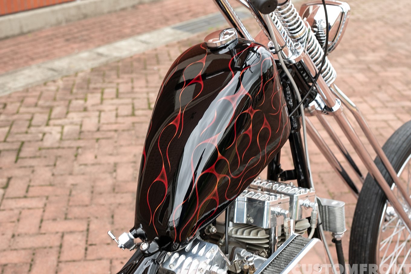 160台の至極のカスタムバイクを展示 19回目となる神戸「ニューオーダーチョッパーショー」開催バイクのニュース