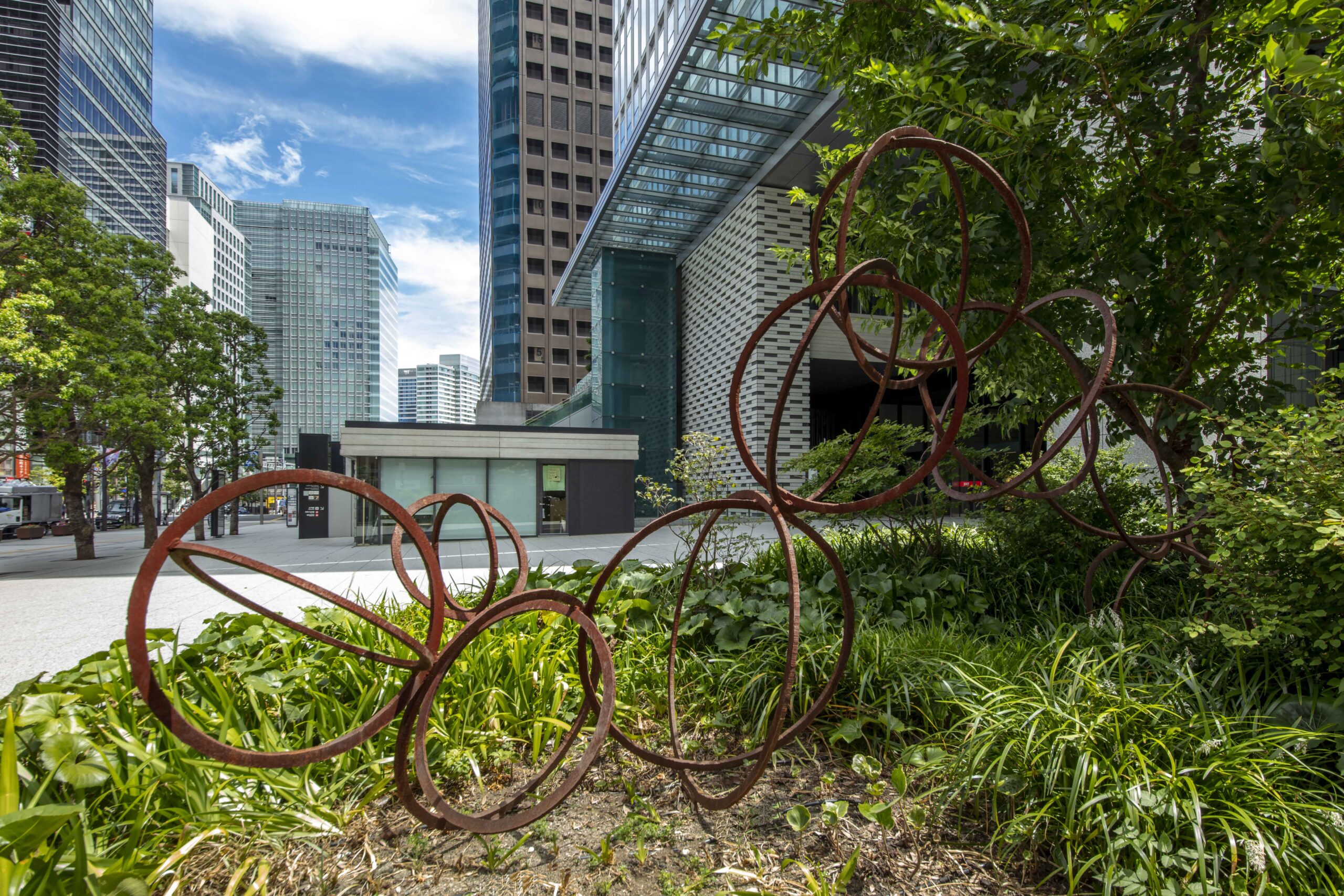 日本生命浜松町クレアタワーの写真素材 - PIXTA