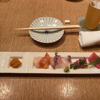 メニュー写真 : 根津 たけもと - 根津 日本料理食べログ