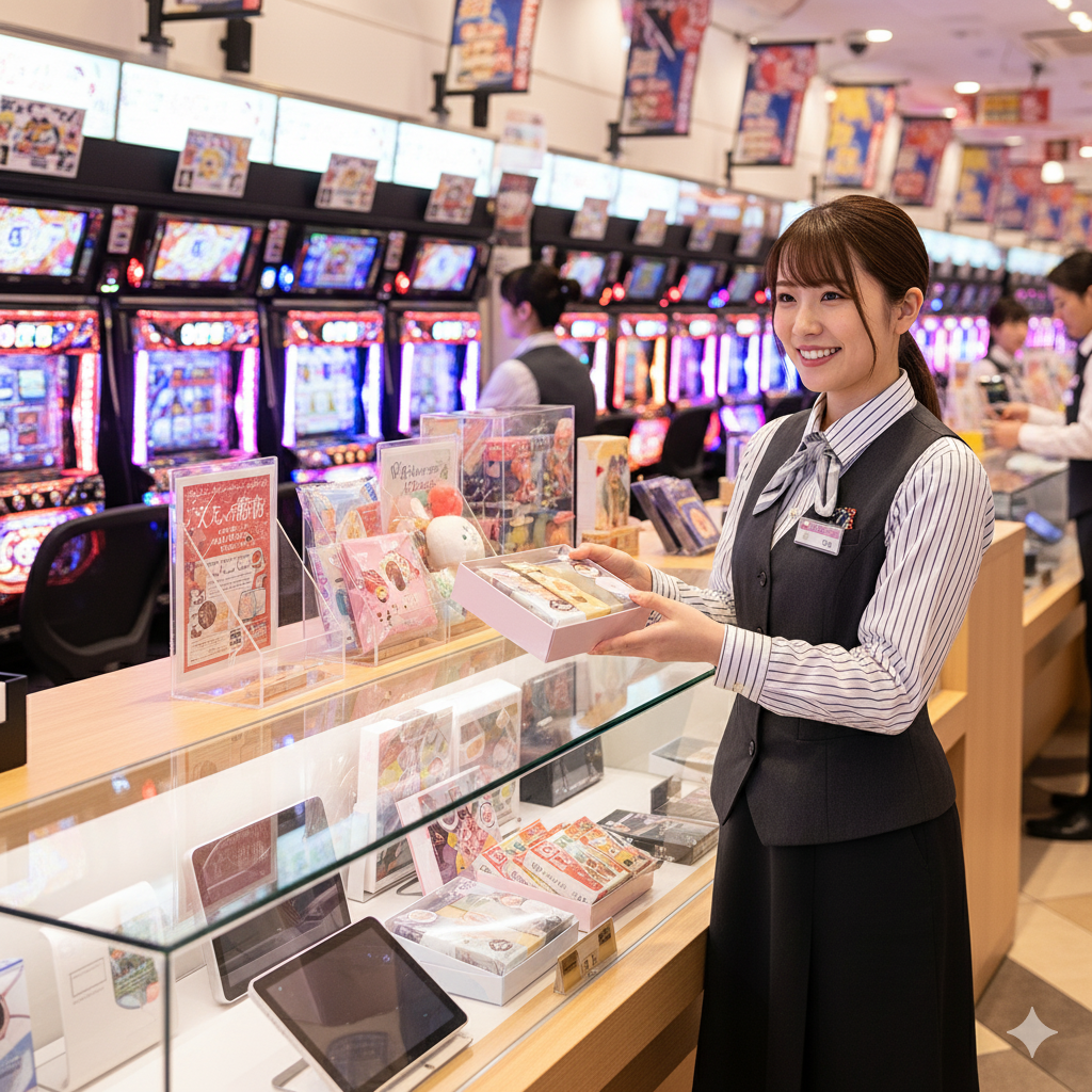 賞与年2回 借上社宅有り キコーナ茨木南店でパチンコ正社員大募集！！ 14170