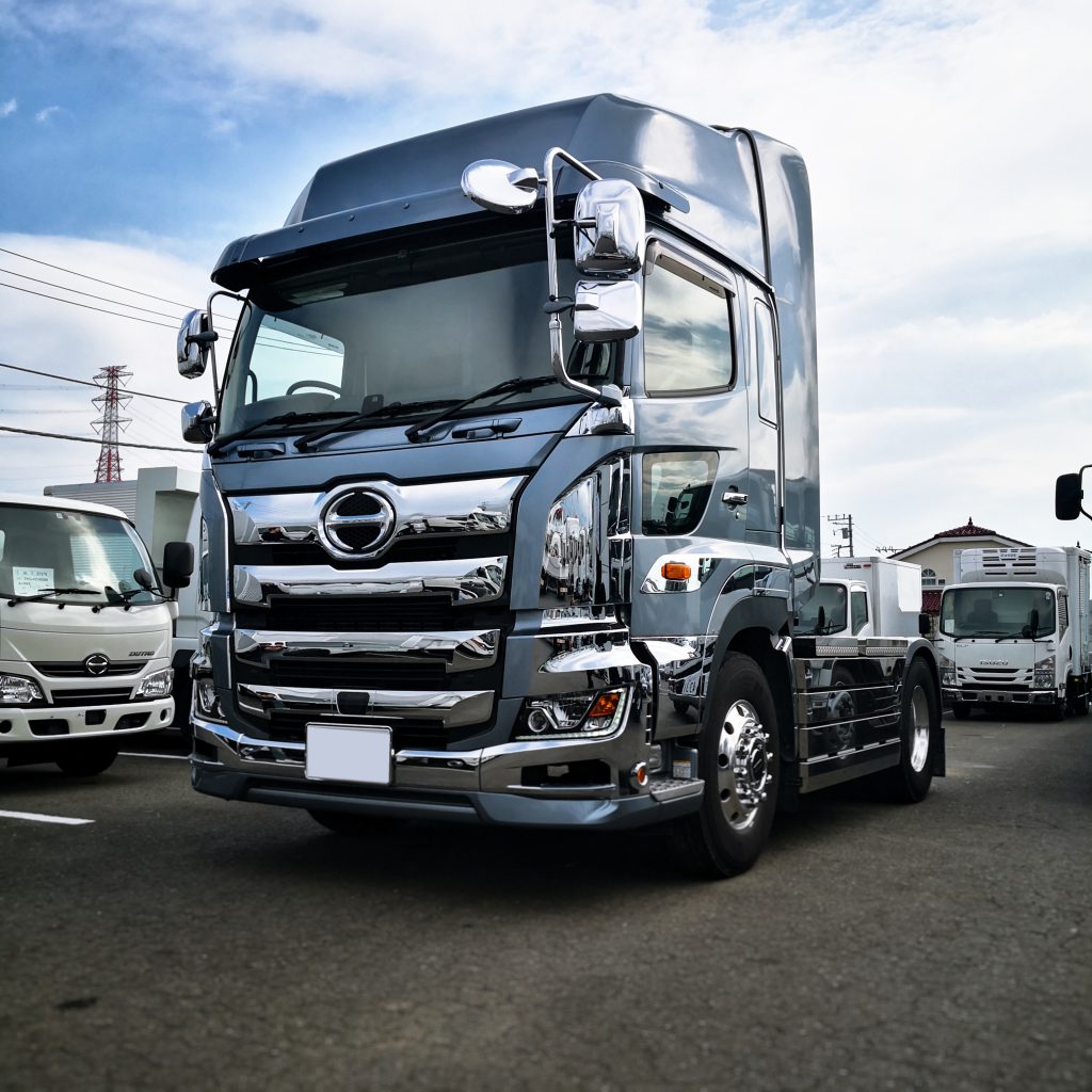 こんなトラック乗ってみたい！ 内外装からエンジンまでアメリカンカスタム東京オートサロン2019 東京オートサロン 大阪オートメッセ2019特集ページMotor-Fan モーターファン