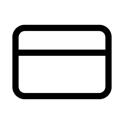 ICチップのクレジットカードアイコン02フリーのアイコンイラスト素材 icon-pit