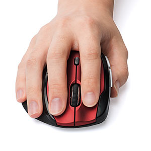 こんなに小さくて大丈夫？指先でコントロールするミニマウスを使いこなそう！＆GP