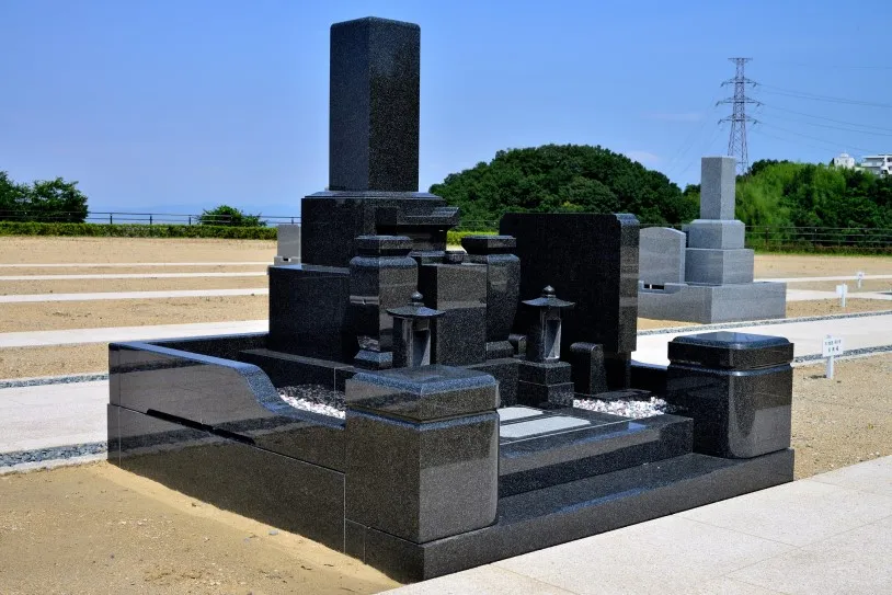 和型墓石良心価格お墓の吉祥お墓の吉祥長野県最大級の墓石・墓地・霊園専門の石材店