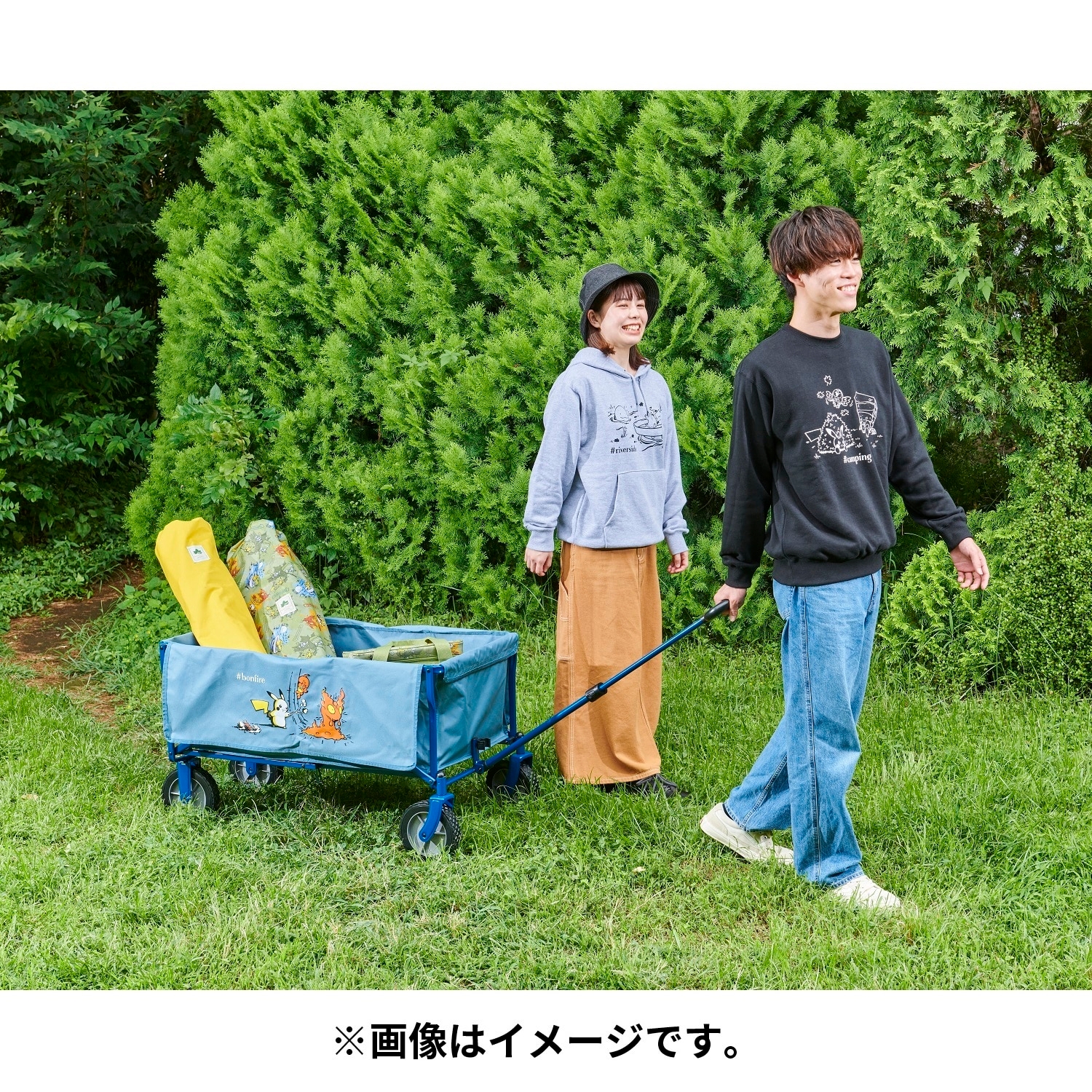 2025年最新 キャリーワゴンのおすすめ16選！子どもが乗れるキャリーワゴンも紹介します！CAMP ON キャンプオン