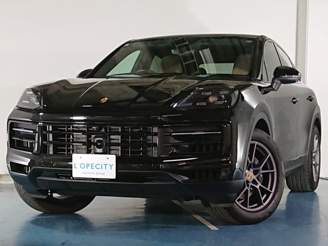 カイエンクーペ ポルシェ カイエンターボ クーペ 2022年6月 カタログから中古車を探すなら グーネット