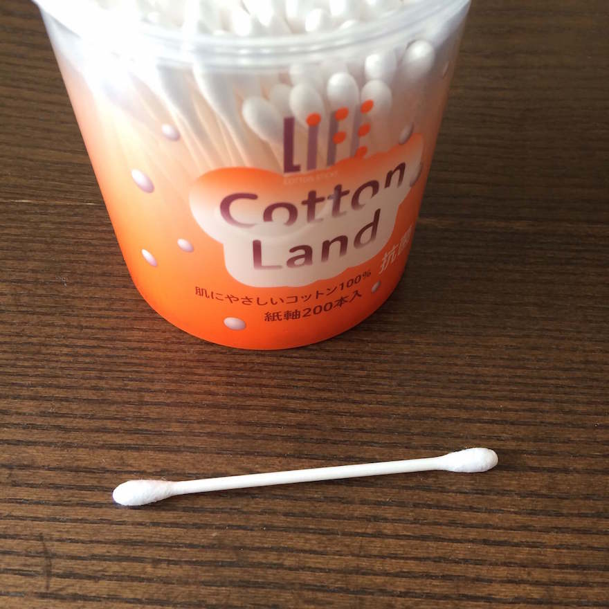 顕微鏡で解析 ファスナーが固い原因は塩？徹底的に調べてみた。株式会社片岡商店広島県にある明治創業のスクールバッグメーカ