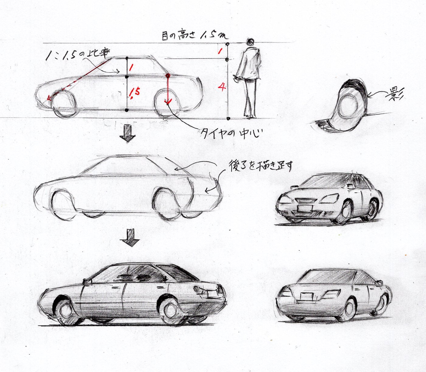 BMWのイラストを描いてみませんか？BMW.com Japan