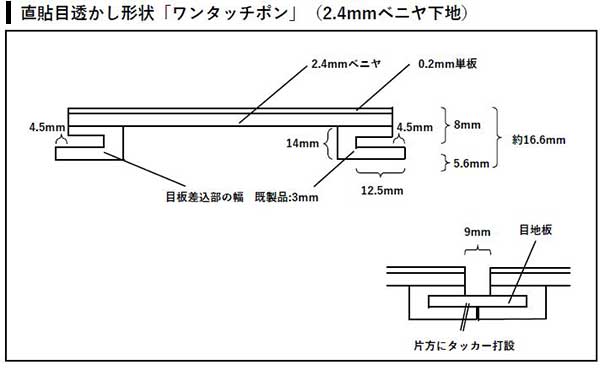 シナベニヤの目透かし張り世田谷区のリフォーム会社はブログを開設しておりますのでご覧ください