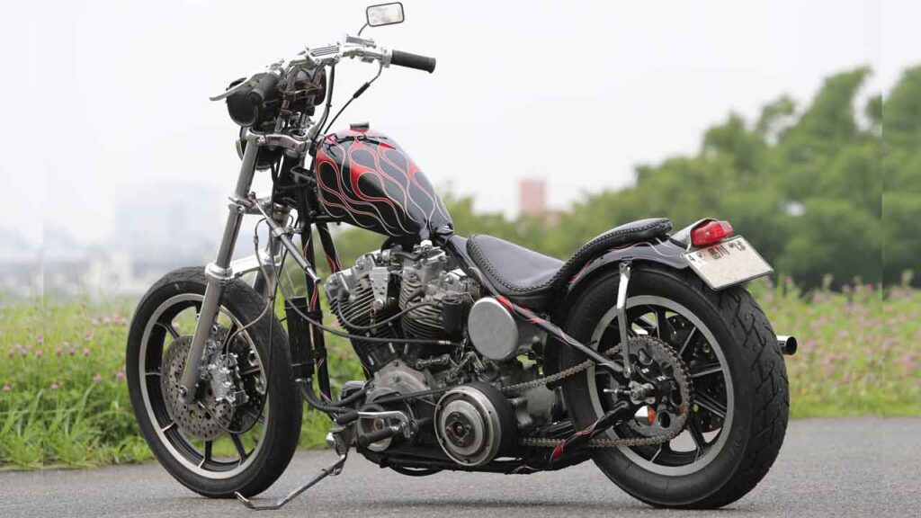 群馬でバイク、ハーレーを販売、カスタムしているバイク専門店MIX