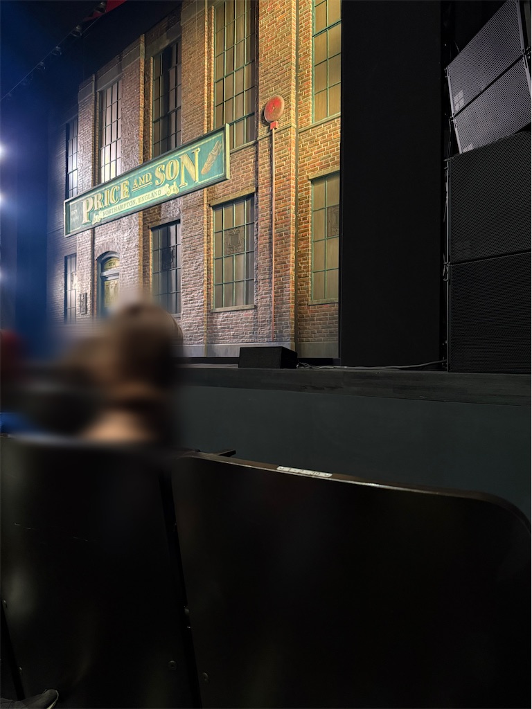 劇場案内東急シアターオーブTOKYU THEATRE Orb