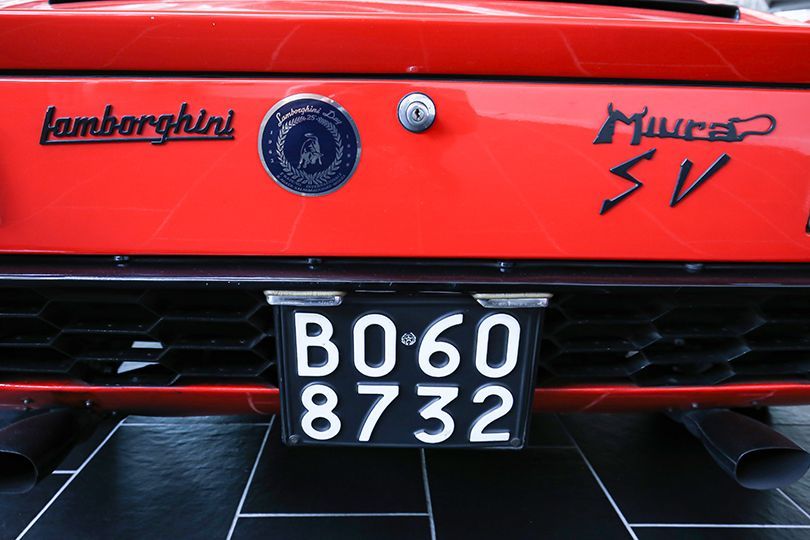 イタリア ボローニャ フェルッチオ・ランボルギーニ博物館 訪問記車の聖地巡礼