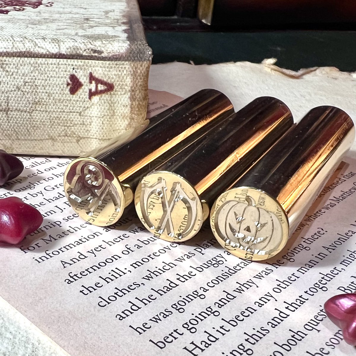 Fairy{note.} 魔法雑貨シーリングスタンプ専門店 フェアリーノート@fairynote_infoX