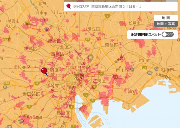 ドコモやトヨタら、車・人の位置のリアルタイムマップ表示に成功 - Impress Watch