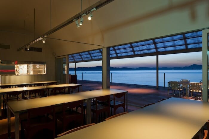 海のレストラン＠豊島・香川 : Everyday Luxe – 津田千枝ブログ