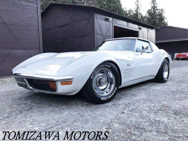 オートアート1 18 シボレー コルベットC8スティングレイ Z51ブルー71281