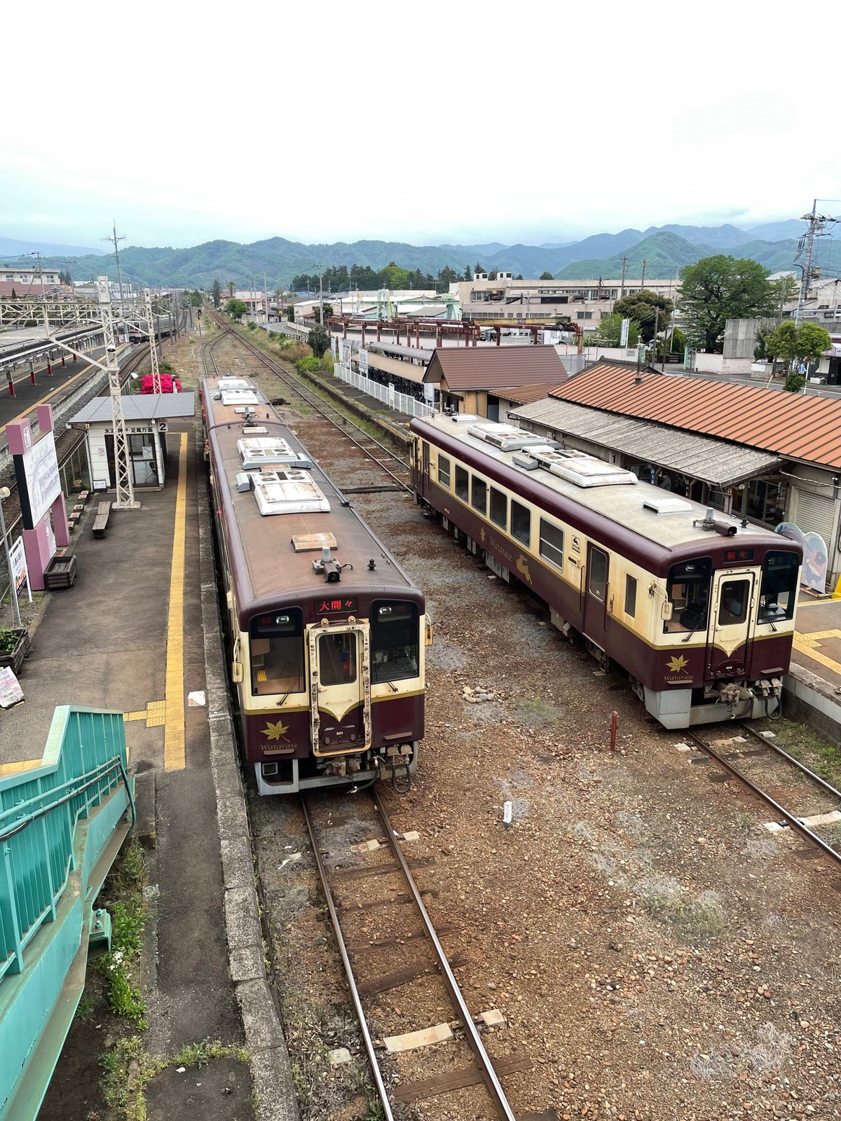 わたらせ渓谷鐵道】トロッコ列車で味わうノスタルジックな景色に触れる旅｜THE GATE｜日本の旅行観光マガジン・観光旅行情報掲載