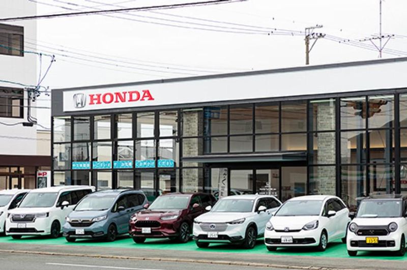 ホンダカーズ浜松 雄踏店中古車なら カーセンサーnet