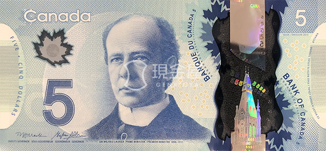 カナダ・ドルCanadian Dollar 貨幣博物館カレンシア Currencia.net