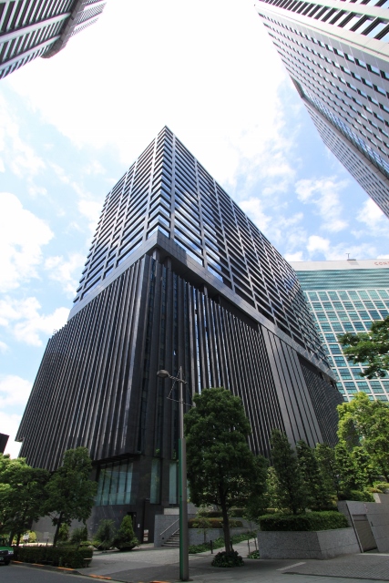 汐留シティセンター 港区、東新橋、汐留、新橋 の賃貸オフィス・貸事務所空室情報オフィサイト