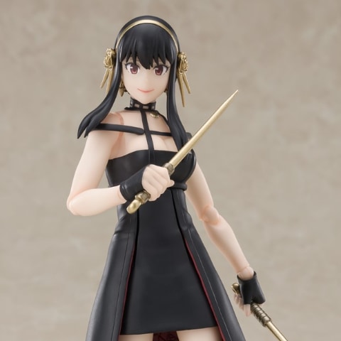 SHフィギュアーツ ヨル・フォージャ