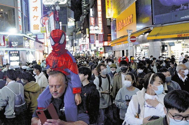 渋谷はもう「若者の街」じゃない…イケてた街が「楽しくなくなった」納得の理由（谷頭 和希） |