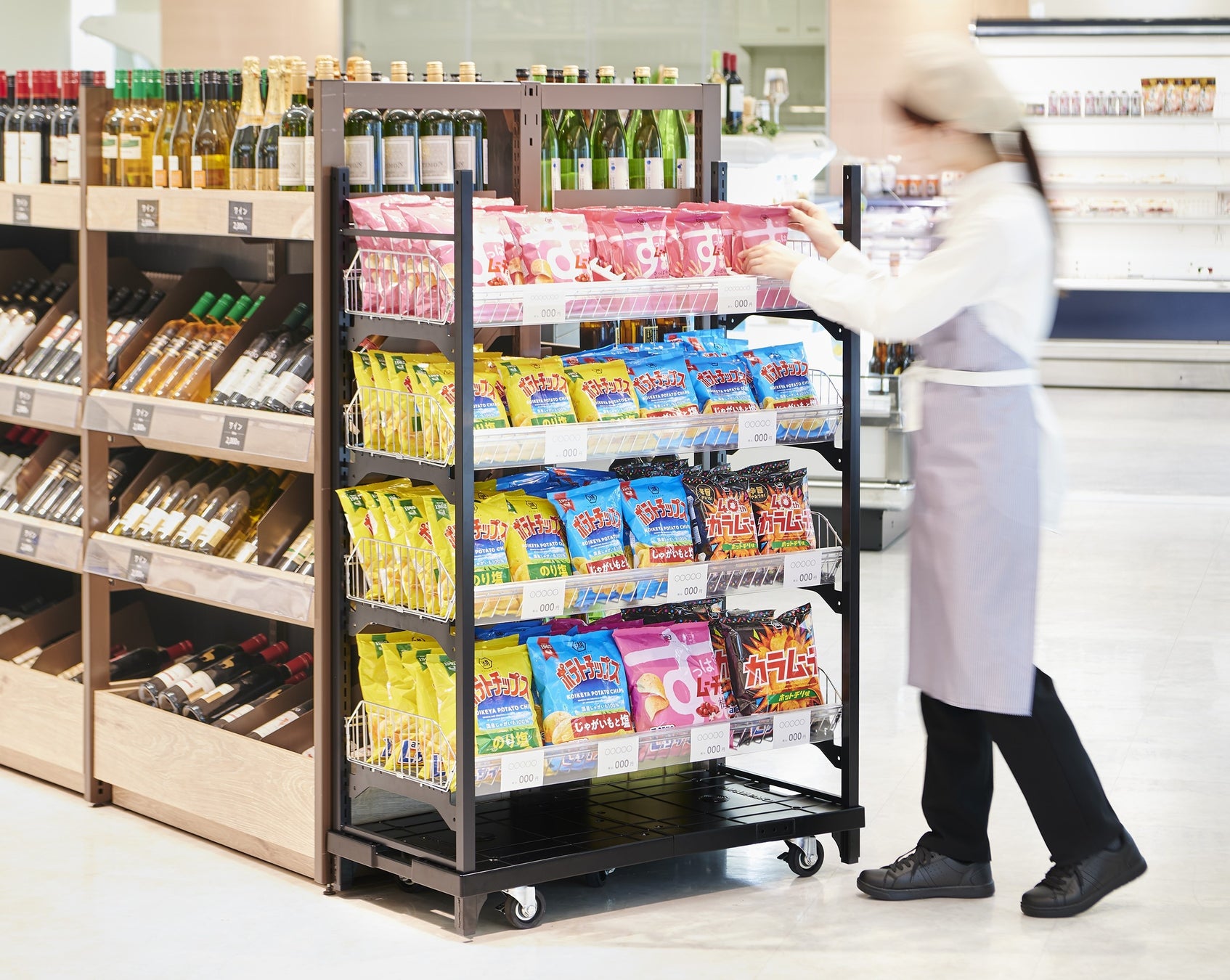 空の商品棚の写真素材写真素材なら「写真AC」無料 フリー ダウンロードOK