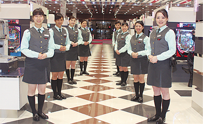 マルハン 厚木北 イベントTikTok