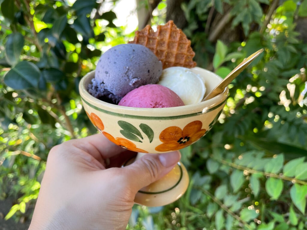 旅する八百屋” 青果ミコト屋 が、アイスクリーム専門店 KIKI NATURAL ICECREAM を横浜にオープン。Hanako Web