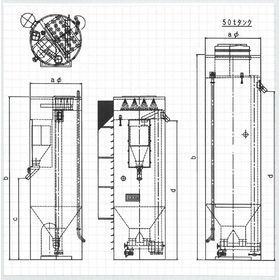 移動式サイロ』昭和鋼機 - Powered by イプロスものづくり