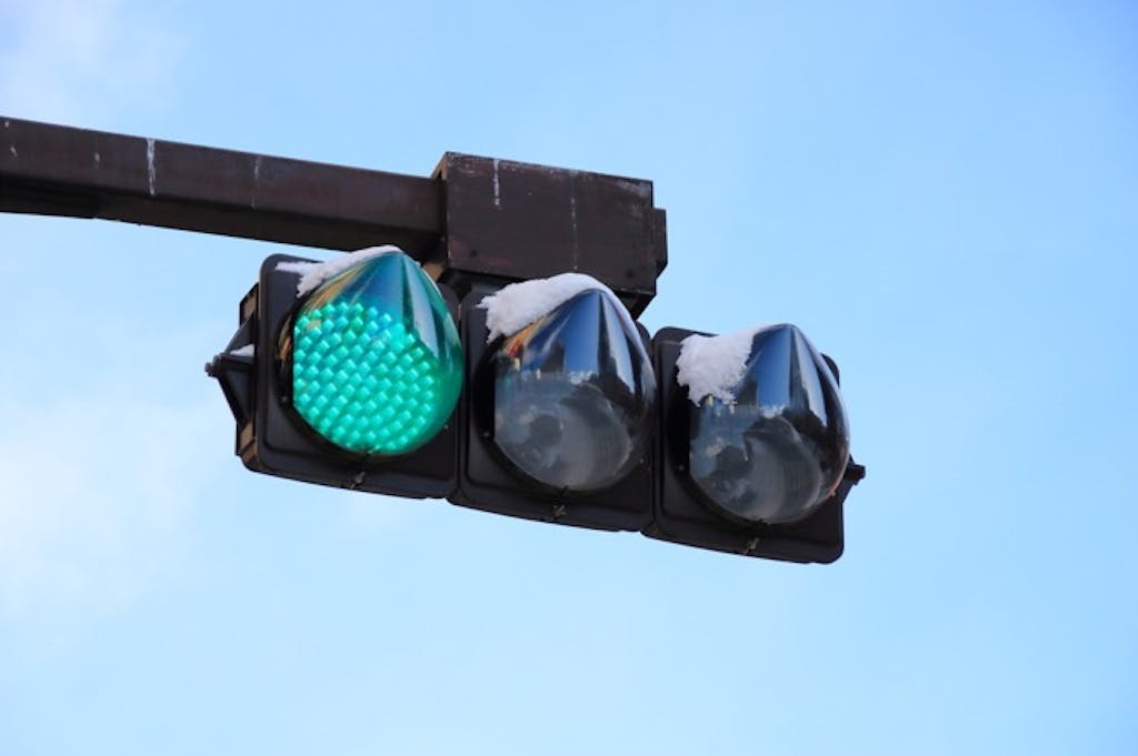 無線遠隔操作式信号機トータルセキュリティー株式会社