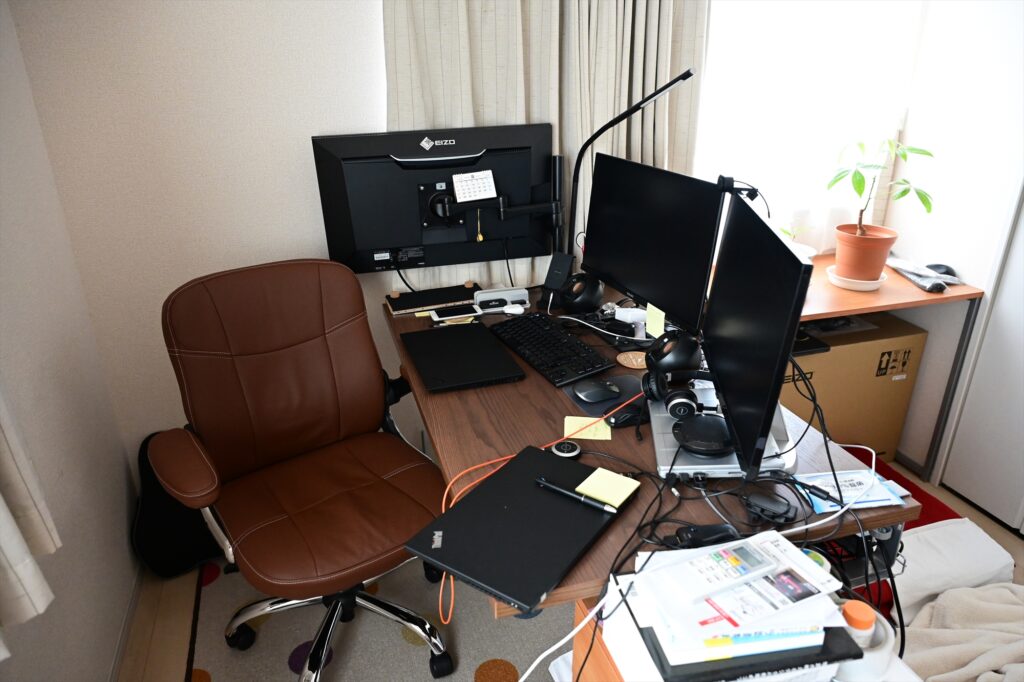 1 16迄値下げ IKEAワークデスク イドーセン IDÅSEN イドーセン デスク, ブラウン ベージュ, 160x80 cm - IKEA