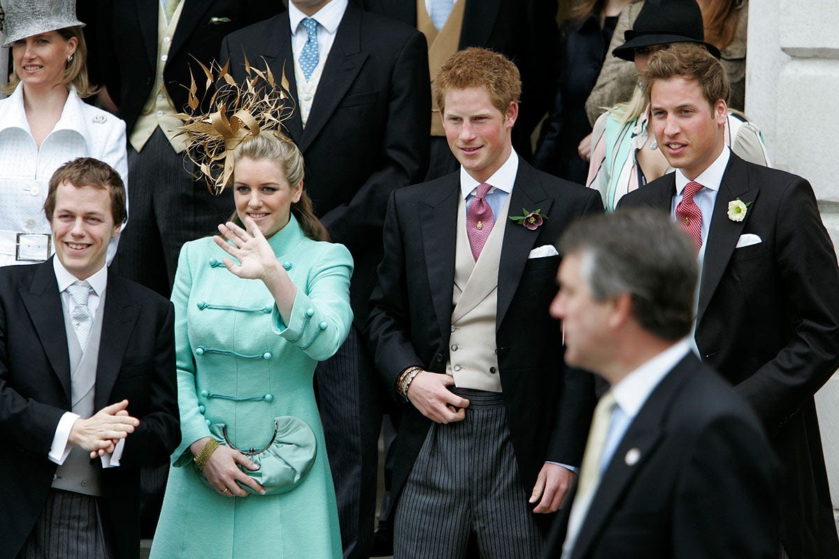 カミラ王妃の息子、ハリー王子に宣戦布告？ 「母は王冠ではなく愛のために結婚した」