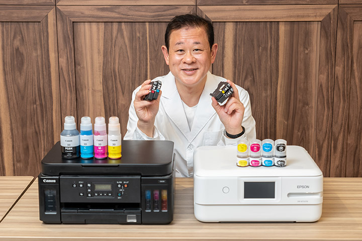 プリンターで黒が出ない悩みを解消！プロが教える即効テクニック - ヤマダ家電情報サイト