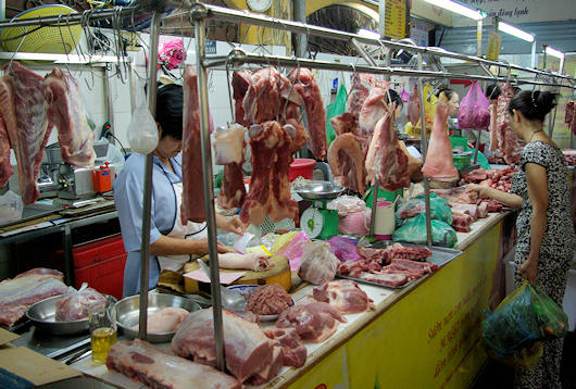 ベンタイン市場でのお土産情報、料金、アクセス・行き方、営業時間 - HowTravel