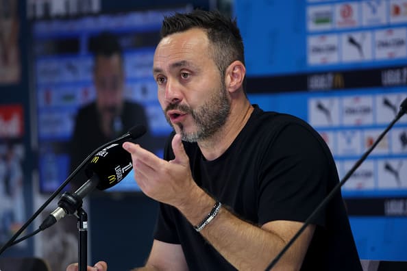 結果至上主義”のイタリアで敬遠された異端児。デ・ゼルビが発揮する先進性の原点に迫る - footballistaフットボリスタ