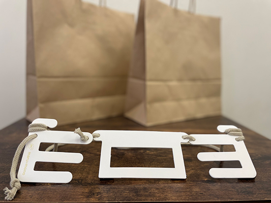 折り紙+手紙のアイデア商品 ソロルファクトリーギフト最新ブライダル業界情報なら、専門業界紙発行のブライダル産業新聞社