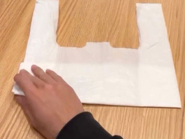 ビニール袋のたたみ方 四角や三角形に！レジ袋の収納でおしゃれなものも紹介