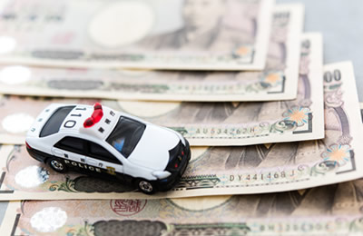 人生二度目の駐車違反を切られたお話その後の対処法てんちょう