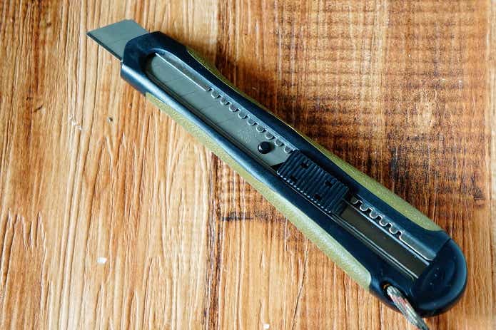 薪や枝を切りやすい！ ワークマンで買える「焚き火のお供」なノコギリGetNavi web ゲットナビ