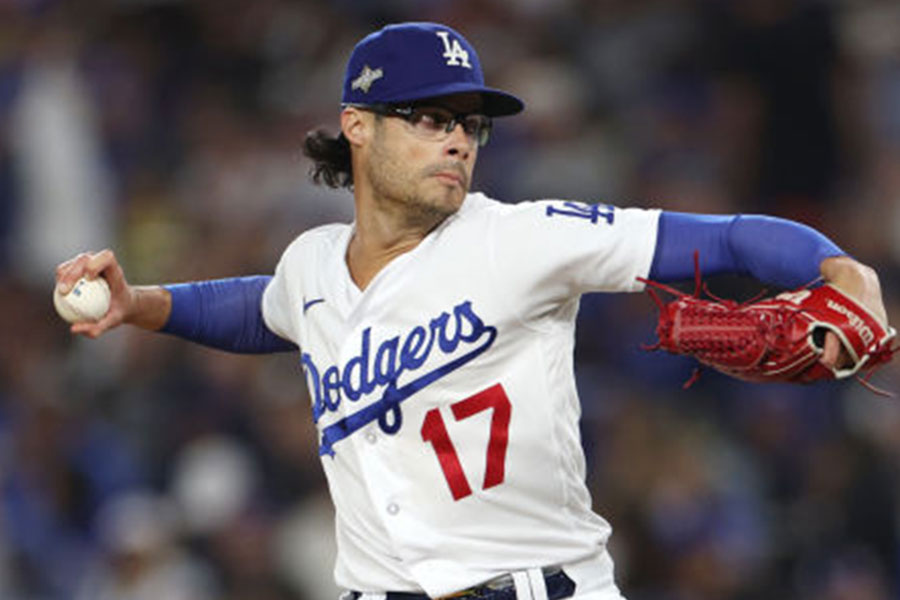 記事全文 ドジャースがケリーと再契約 背番号は「17」から「99」に - スポニチ Sponichi Annex 野球